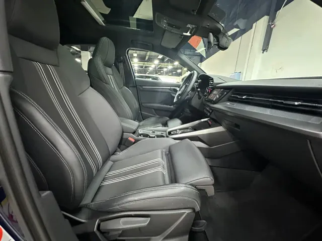 Audi A3 — Фото автомобиля 15