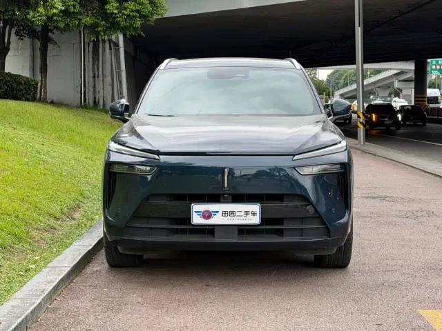 Wey Lanshan — Фото автомобиля 2