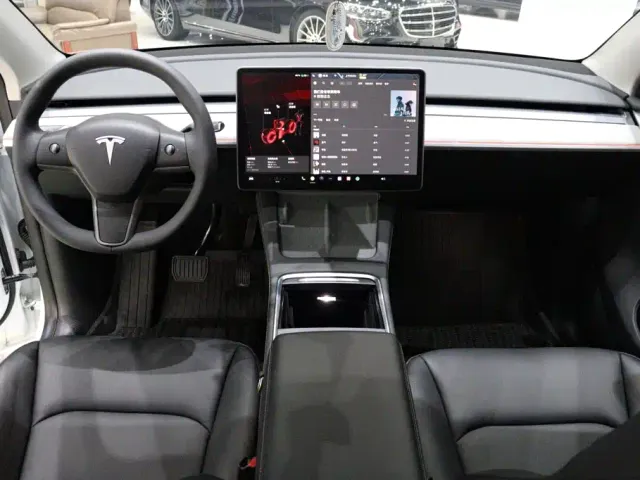 Tesla Model Y — Фото автомобиля 9