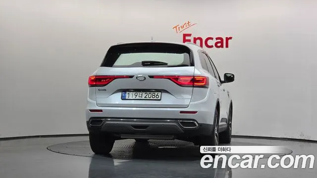 Renault Korea QM6 New — Фото автомобиля 4