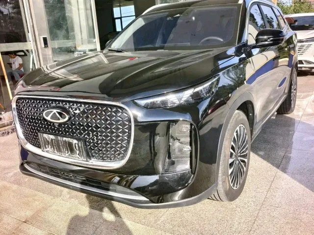 Фотография автомобиля — Chery Tiggo 8 PLUS C-DM