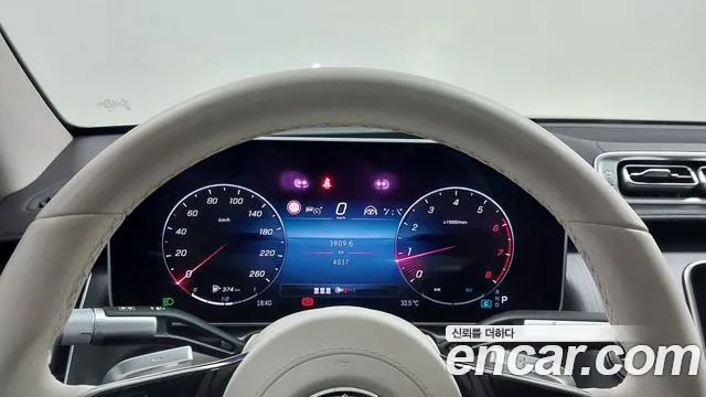 Mercedes-Benz S-Class — Фото автомобиля 8