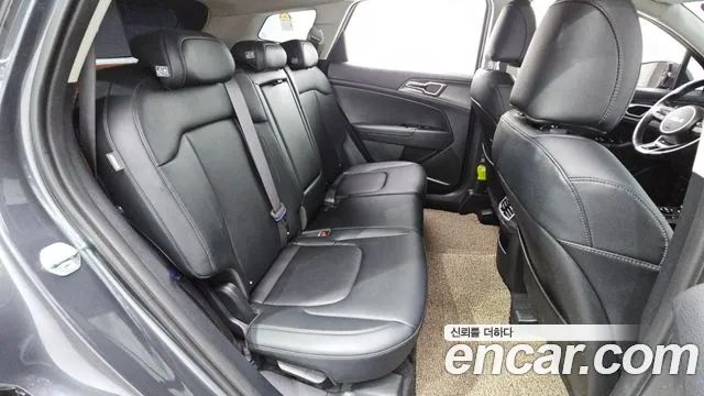 Kia Sportage Sportage 5-е поколение Бензин 1.6 турбо 2WD — Фото автомобиля 21