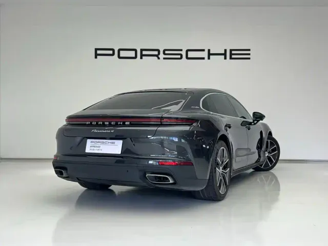 Porsche Panamera — Фото автомобиля 7