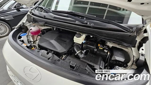 Hyundai Staria — Фото автомобиля 9