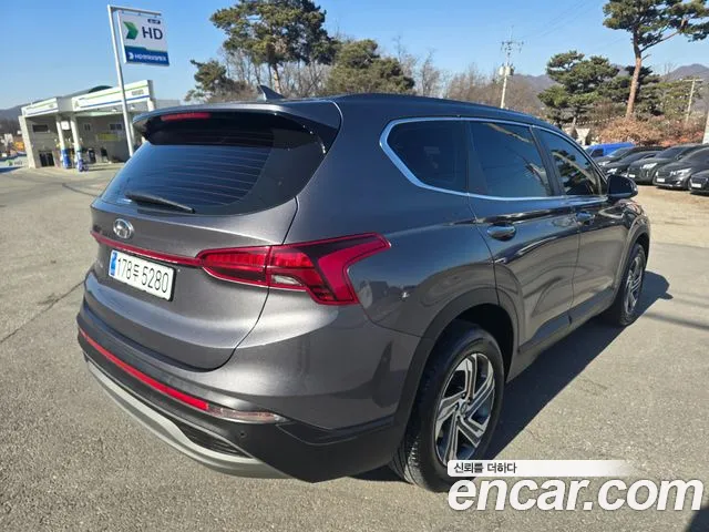 Hyundai Santafe Новый Santa Fe Дизель 2.2 2WD — Фото автомобиля 4