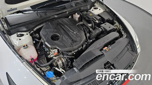Hyundai Sonata DN8 — Фото автомобиля 9