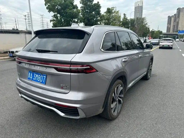 Geely Xingyue L — Фото автомобиля 12