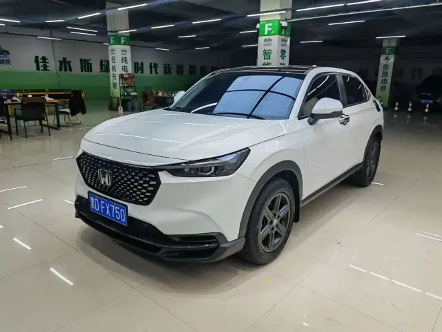 Фотография автомобиля — Honda XR-V