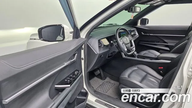 KG_Mobility_Ssangyong Torres Torres Бензин 1.5 2WD — Фото автомобиля 10