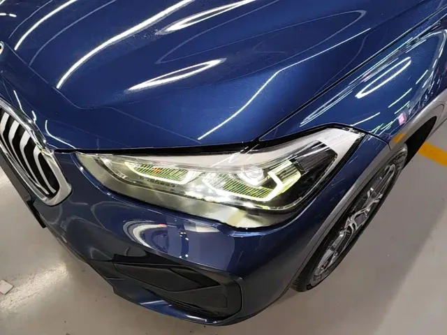 BMW X1 — Фото автомобиля 23