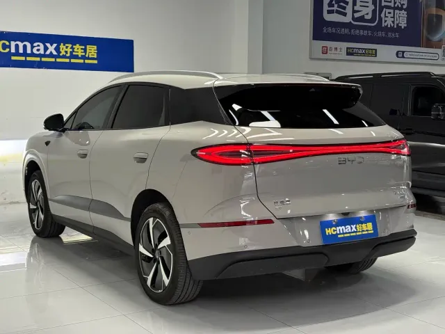 BYD Sealion 06 — Фото автомобиля 4