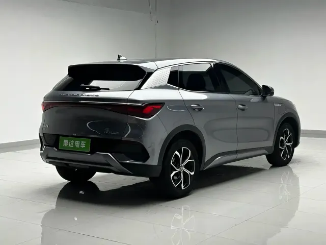 BYD Yuan PLUS — Фото автомобиля 6