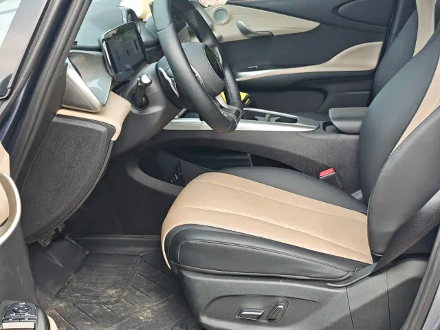 BYD Dolphin — Фото автомобиля 12