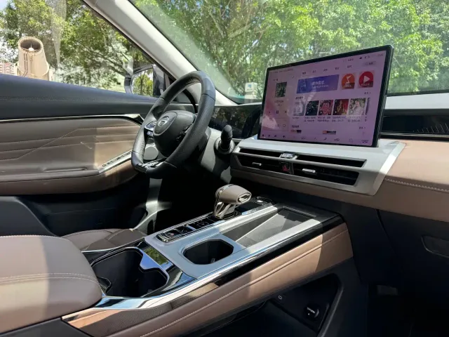 GAC Trumpchi GS4 — Фото автомобиля 13