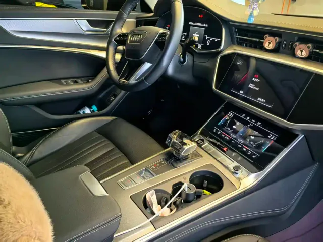 Audi A6 — Фото автомобиля 15