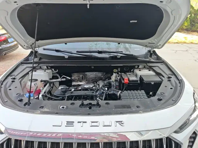 Jetour X70 Plus — Фото автомобиля 19