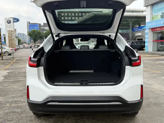 Nio EC6 — Фото автомобиля 16