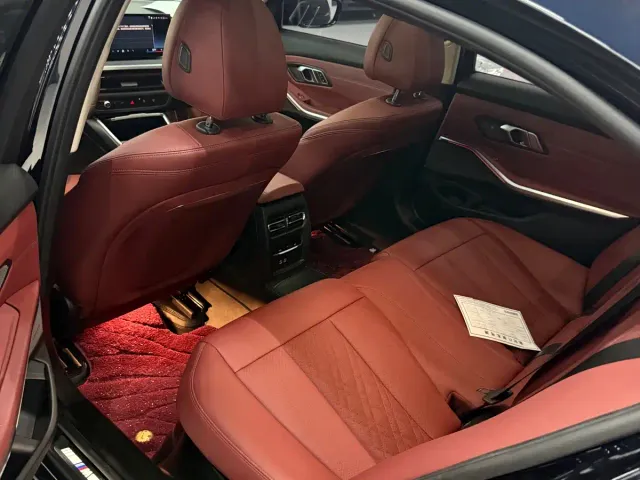 BMW 3 Series — Фото автомобиля 5
