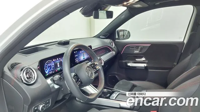 Mercedes-Benz EQB X243 — Фото автомобиля 13