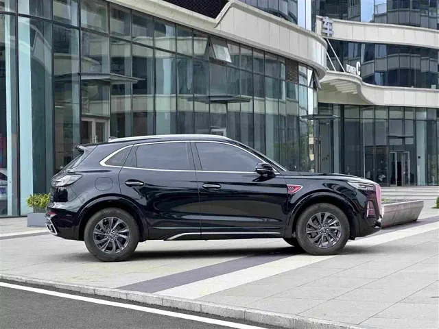 Hongqi HS5 — Фото автомобиля 18
