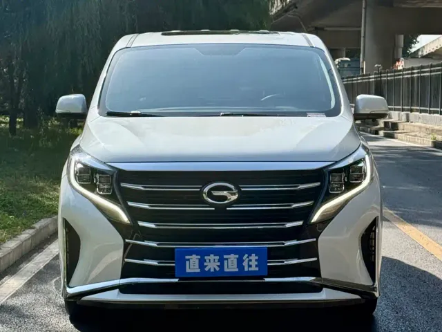 GAC Trumpchi M8 — Фото автомобиля 2