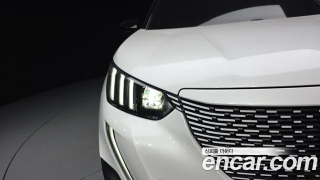Peugeot 2008 2nd Gen — Фото автомобиля 7
