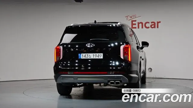 Hyundai Palisade The New Palisade Дизель 2.2 2WD — Фото автомобиля 4