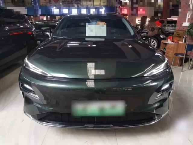 Geely Galaxy Xingyao 8 — Фото автомобиля 2