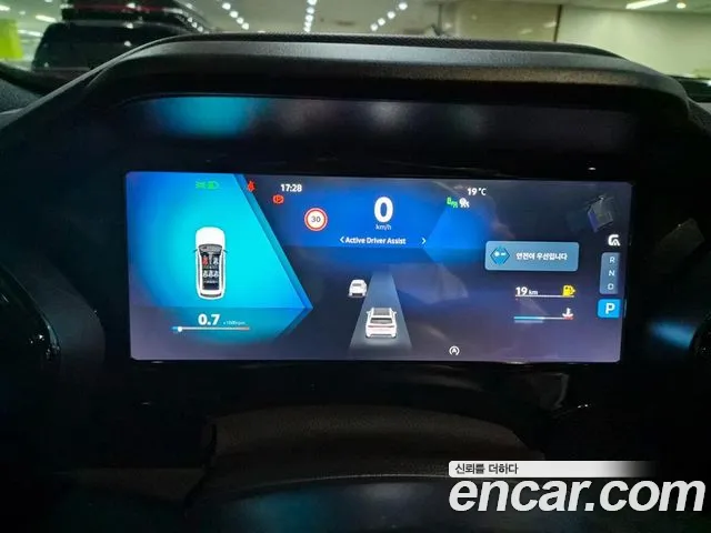 Renault-KoreaSamsung Grand Koleos Grand Koleos 2.0 Esprit Alpine 4WD — Фото автомобиля 7