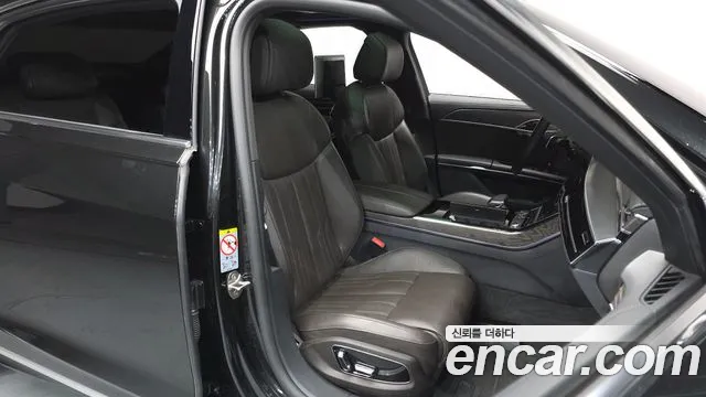 Audi A8 50 TDI quattro Premium LWB — Фото автомобиля 12