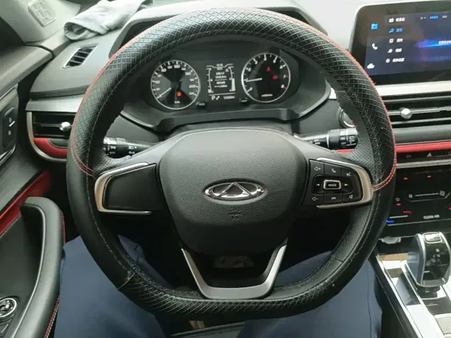 Chery Tiggo 7 — Фото автомобиля 10