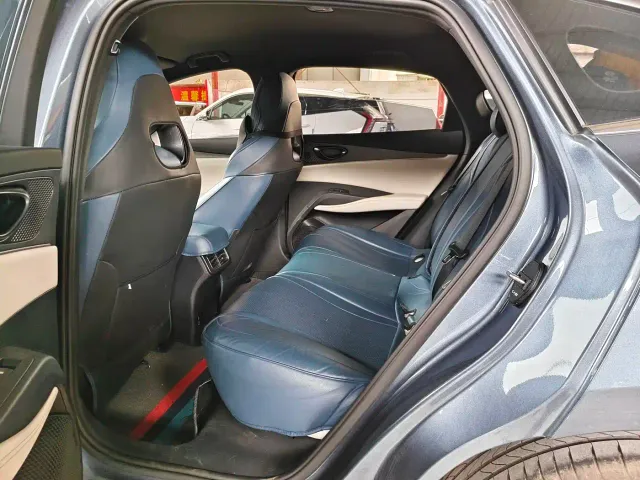 BYD Seal 06 — Фото автомобиля 6