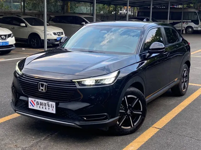 Фотография автомобиля — Honda Vezel