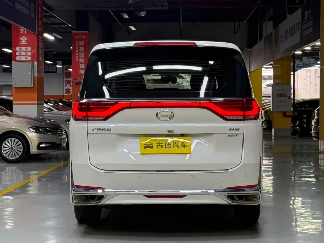 GAC Trumpchi M8 — Фото автомобиля 6