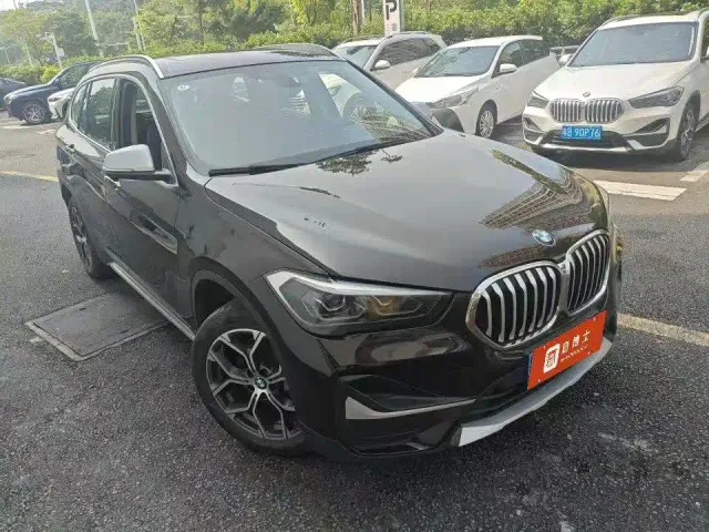 BMW X1 — Фото автомобиля 4