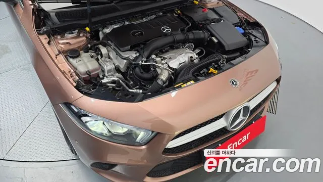 Mercedes-Benz A-Class W177 — Фото автомобиля 6