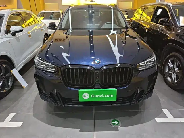 BMW X3 — Фото автомобиля 2