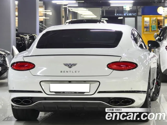 Bentley Continental — Фото автомобиля 3