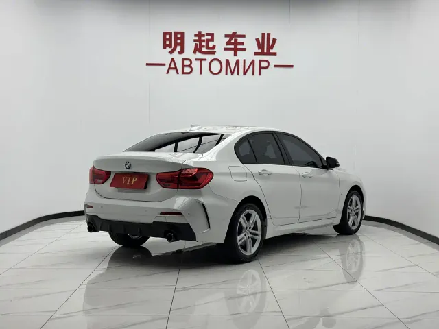 BMW 1 Series — Фото автомобиля 8