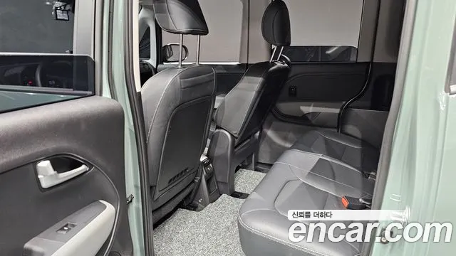 Kia RAY Новый Kia Ray Signature — Фото автомобиля 11