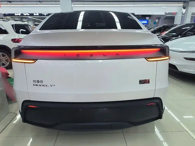 Tesla Model Y — Фото автомобиля 5