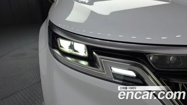 Kia Canival Carnival 4 поколение Бензин 9 мест Noblesse — Фото автомобиля 22