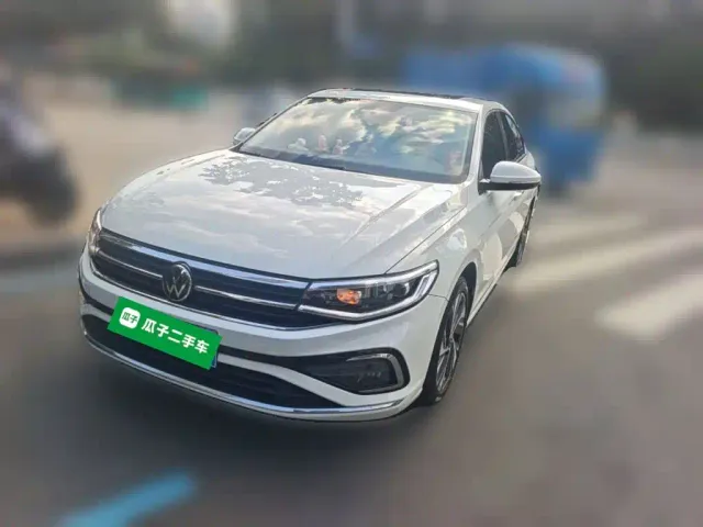 Фотография автомобиля — Volkswagen Bora
