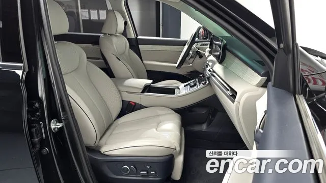 Hyundai Palisade The New Palisade Дизель 2.2 4WD — Фото автомобиля 24