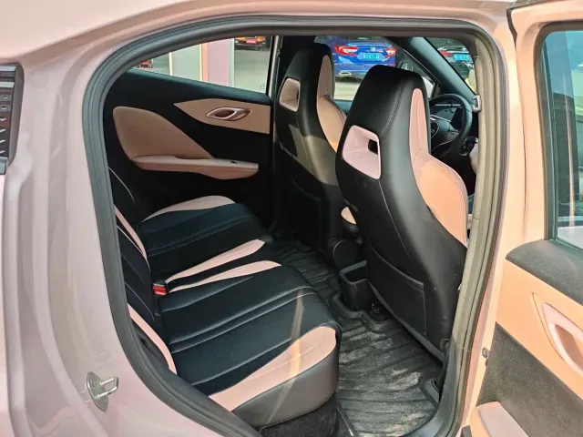 BYD Seagull — Фото автомобиля 5
