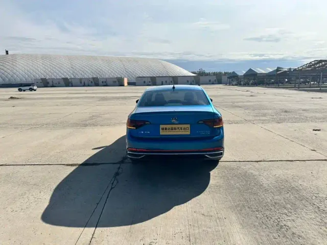 Volkswagen Sagitar — Фото автомобиля 6