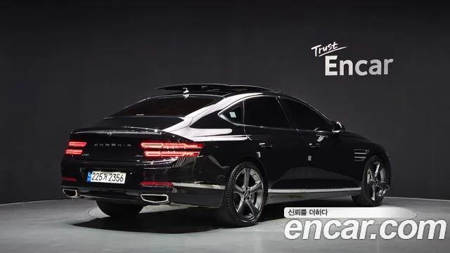 Genesis G80 RG3 — Фото автомобиля 2