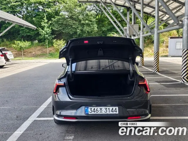 Kia K8 K8 (New) Hybrid — Фото автомобиля 11