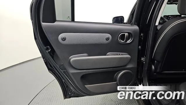 Hyundai Casper Electric — Фото автомобиля 14